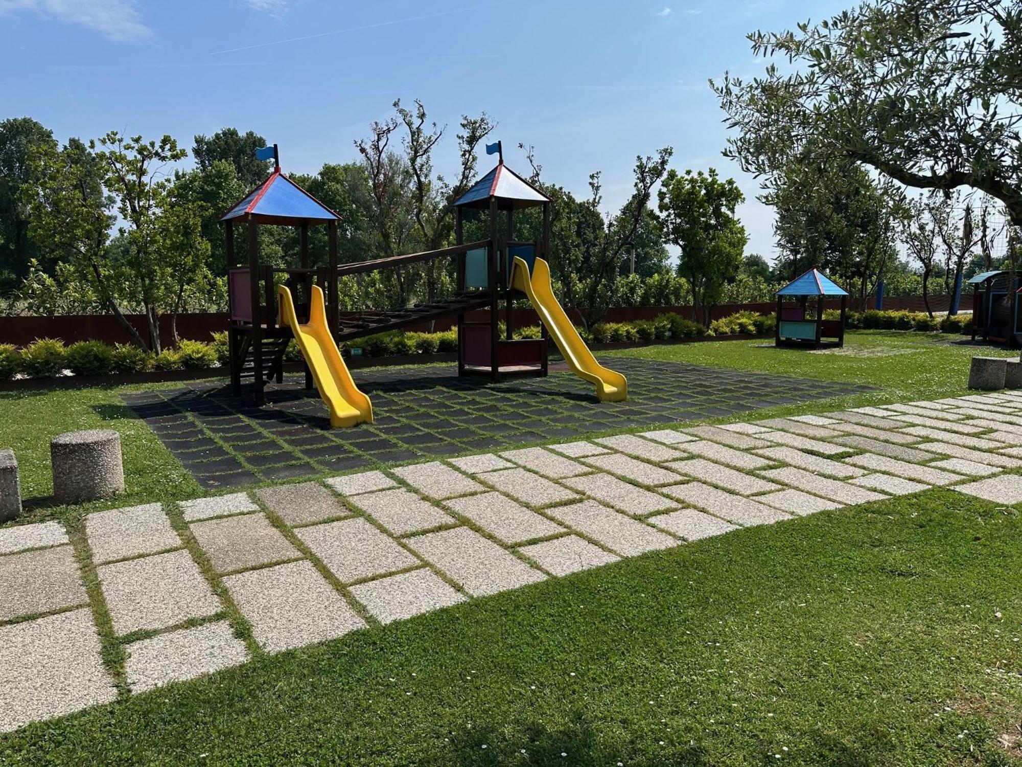 Villaggio Barbara Moniga del Garda Exterior photo