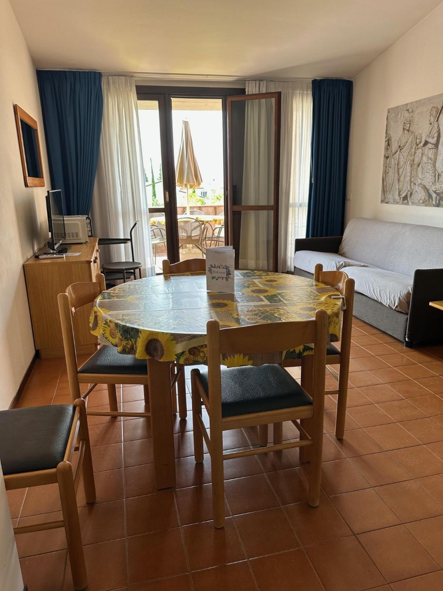 Villaggio Barbara Moniga del Garda Exterior photo