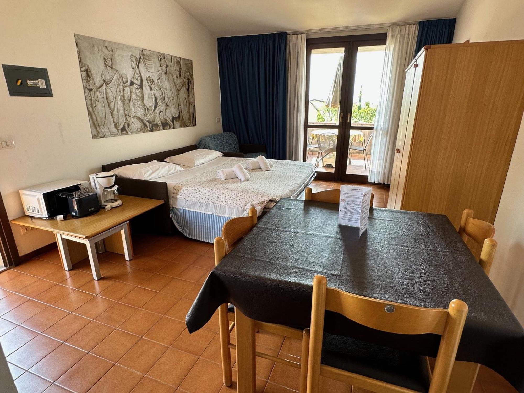 Villaggio Barbara Moniga del Garda Exterior photo